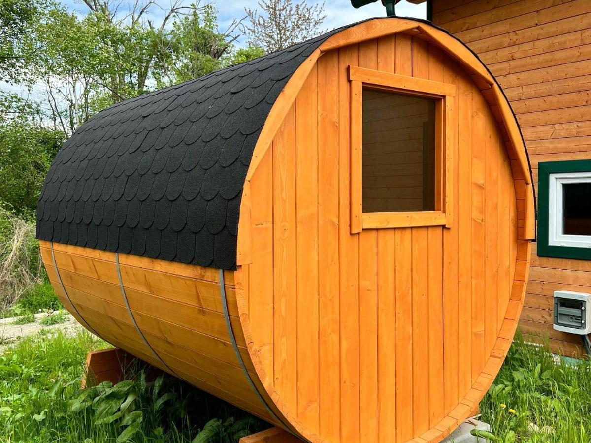 Holiday home In Spielberg Styria With Sauna